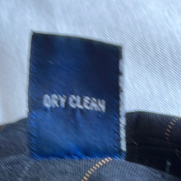 Karen Scott Blazer Navy Pinstriped - Picture 8 of 11